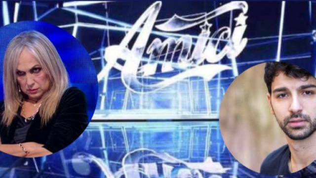 Amici 21, Celentano scrive a De Filippi