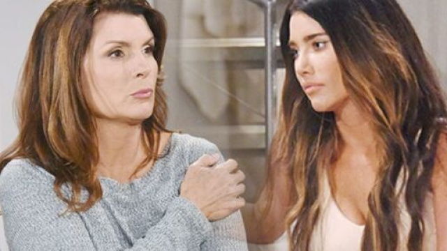 Beautiful, trame Usa: Steffy in grave pericolo a causa dei piani diabolici di Sheila.