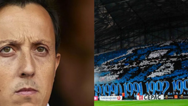 Les fans de l'OM en col&egrave;re contre leur club. (cr&eacute;dit Twitter)