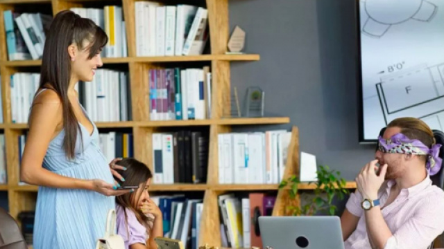 Sen Çal Kapımı, anticipazioni puntata 51: Eda arriva al quarto mese di gravidanza.