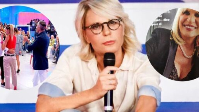 Uomini e donne, anticipazioni settembre: scontro tra Armando e Gianni, Gemma sotto attacco.