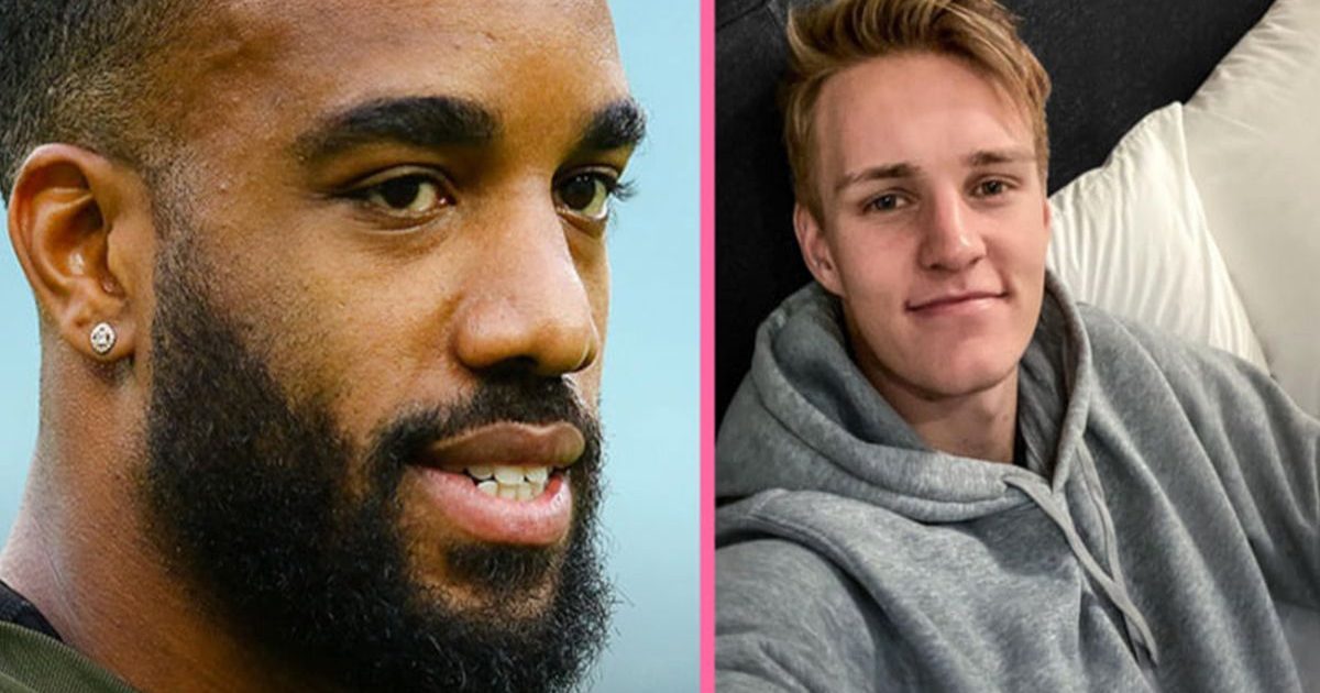 Arsenal Les Twittos Se Déchaînent Sur La Fake News De Lacazette Et