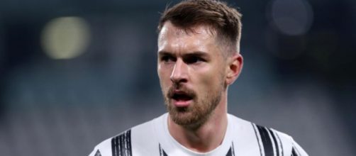 Aaron Ramsey potrebbe lasciare la Juventus.