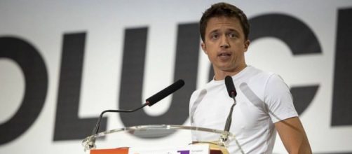 Iñigo Errejón se ha referido al autor del tweet como "Don Perignon" (Instagram, ierrejon)
