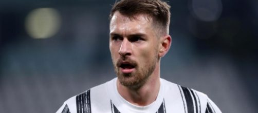 Juventus, possibile trasferimento in prestito al Milan per Ramsey.