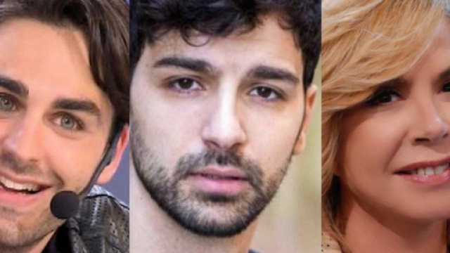 Amici, anticipazioni docenti 2021/2022: Alberto Urso e Raimondo Todaro possibili new entry.