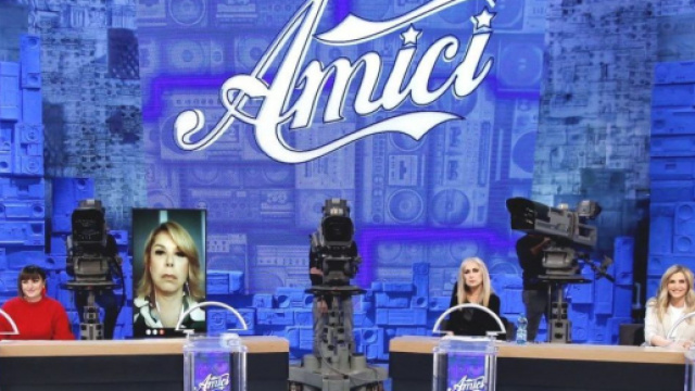 Amici, nuovo cast: Rudy, Lorella e Pettinelli per il canto, Celentano, Peparini e Todaro per la danza.