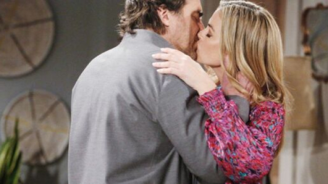 Beautiful, trame al 14/08: Ridge scopre di essere sposato con Shauna, Donna consola Eric.