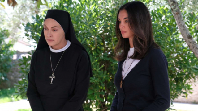 Che Dio ci aiuti 7, il possibile addio di suor Angela.