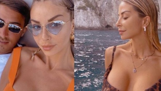Uomini e donne, l'ex tronista Sabrina Ghio si sposa: la proposta tra le lacrime (Video).