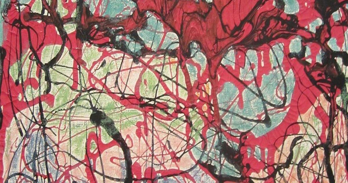 The New York Times credits female artist for Jackson Pollock