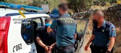 Se espera una tercera detención por el asesinato de una mujer en Nombela. (Guardia Civil)