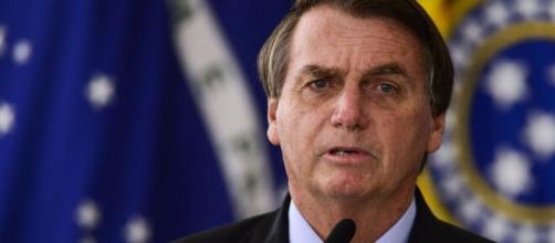 Bolsonaro dispara contra ministros do STF (Agência Brasil)
