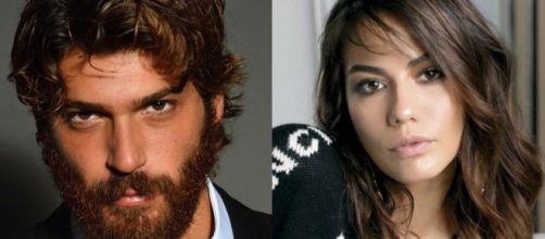 Can Yaman e Demet Özdemir, retroscena di D'Anelli: 'Dovevano sposarsi, lui l'ha tradita'.