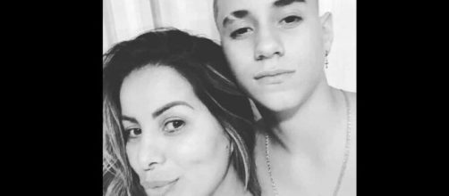 Cantora recebe apoio após morte do filho (Reprodução/Instagram/@walkyriasantosoficial)