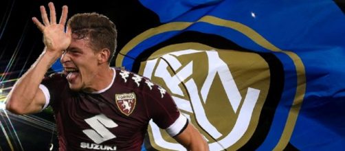 Inter, occhi su Belotti per l'attacco.