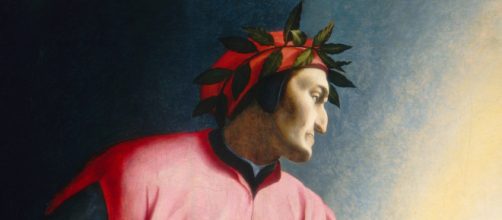 O poeta e maior escritor da língua italiana, Dante Alighieri, foi alvo das ambições de Hitler (Arquivo Blasting News)