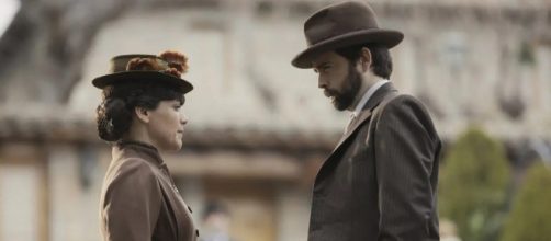 Una vita, spoiler 9-10 agosto: Cesareo verra liberato, Laura accuserà Genoveva.