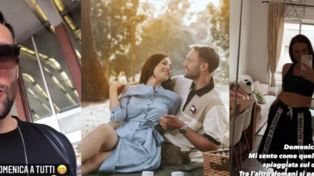 Andrea Zenga 'sgrida' Rosalinda Cannavò.