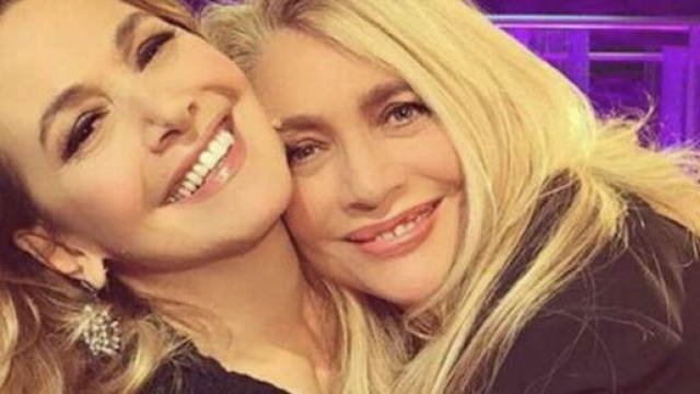 Barbara d'Urs, frecciatina da Mara Venier