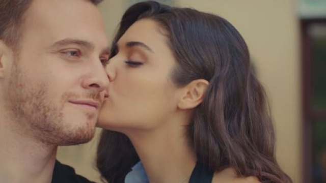 Love is in the air, trama al 13 agosto: Serkan sospetta che Eda sia incinta.