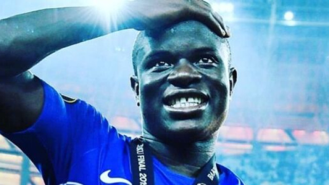 N'Golo Kanté impressionne les fans de Chelsea après son match contre Tottenham - Source : capture d'écran, Youtube
