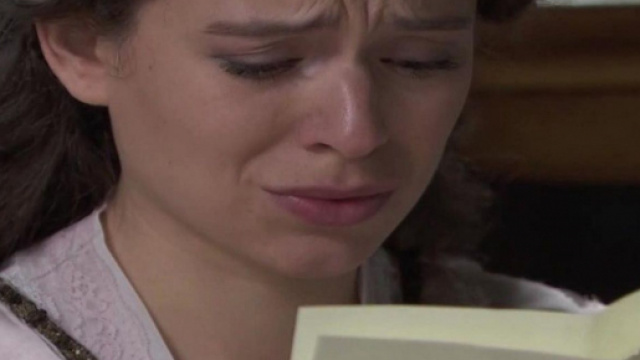 Una Vita, spoiler 16-22 agosto: Salmeron sviene dopo aver letto la lettera di Santiago.