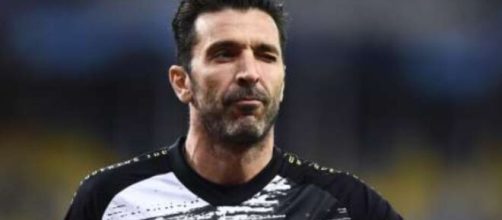 Gianluigi Buffon, ex portiere della Juventus.