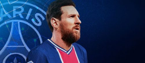 Lionel Messi se rapproche du PSG, Pochettino en contact direct - Source : montage photo Messi au PSG