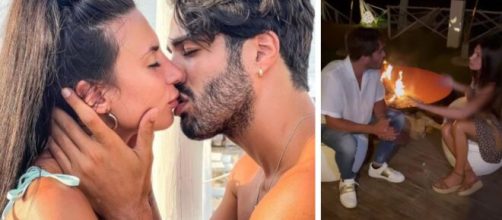 Manuela e Luciano dopo Temptation Island.