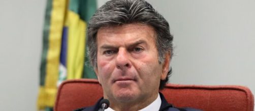 Ministro Luiz Fux cancela reunião com presidentes dos demais Poderes (Nelson Jr./STF)
