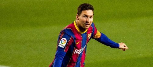 PSG : ce que propose le club à Lionel Messi (Source : FC Barcelona compte Twitter)