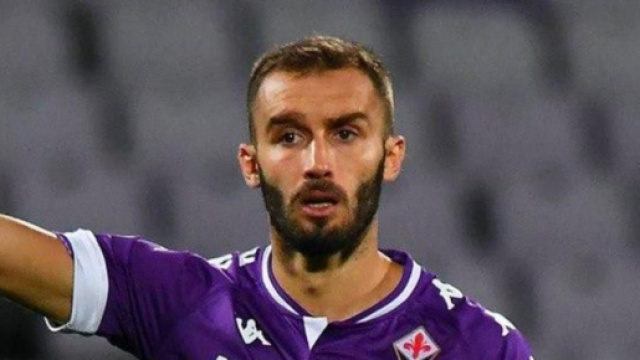 German Pezzella, difensore argentino.