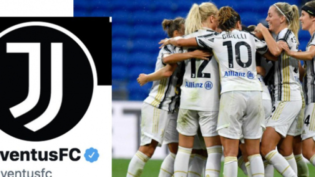 Le compte Twitter le Juventus créé la polémique - Source : capture d'écran, Twitter