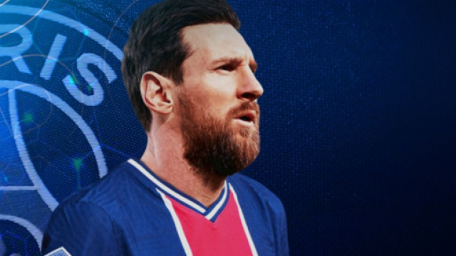 Lionel Messi se rapproche du PSG, Pochettino en contact direct - Source : montage photo Messi au PSG