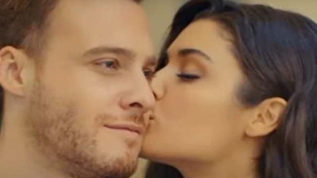 Love is in the air, anticipazioni 13 agosto: Serkan seguirà Eda all'università.