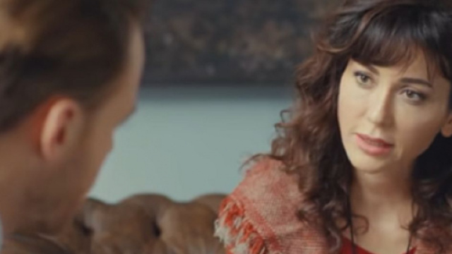 Love is in the air, spoiler del 13/08: Ayfer chiede a Serkan di lasciare in pace Eda.