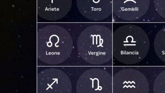 Oroscopo del giorno per tutti i segni zodiacali.