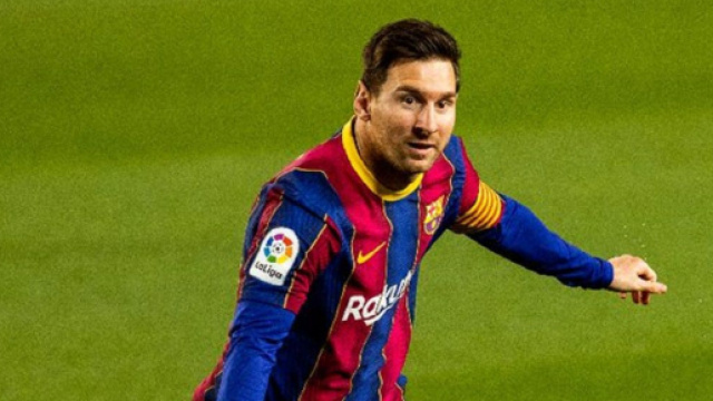 PSG : ce que propose le club à Lionel Messi (Source : FC Barcelona compte Twitter)