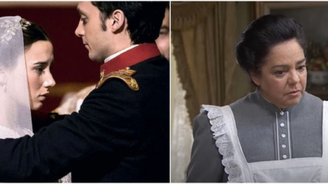 Una vita, trame al 15 agosto: Camino esita al momento del sì, Arantxa torna ad Acacias.