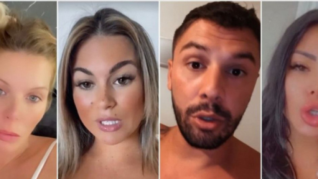 En vacances dans le sud de la France, Kevin et Carla clashent ceux qui habitent à Dubaï pour payer moins d'impôts.