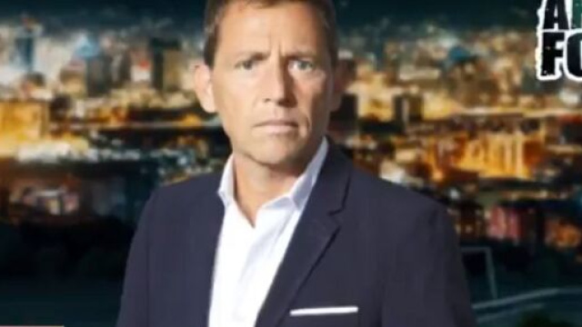 La première réaction de Daniel Riolo sur Messi au PSG - Source : capture d'écran, RMC