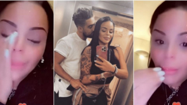 Sarah Fraisou et Oussama déjà séparés : il allait la demander en mariage, mais elle découvre tous ses mensonges.