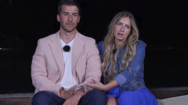 Temptation, Ste e Claudia marito e moglie: alle nozze coppie del cast, assenti i single.