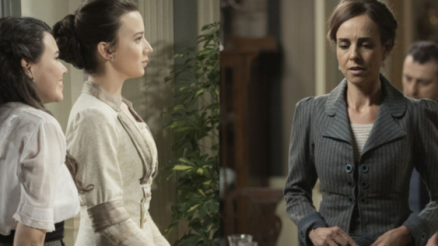 Una vita, trame Spagna: Felicia teme che Camino possa innamorarsi di Anabel.