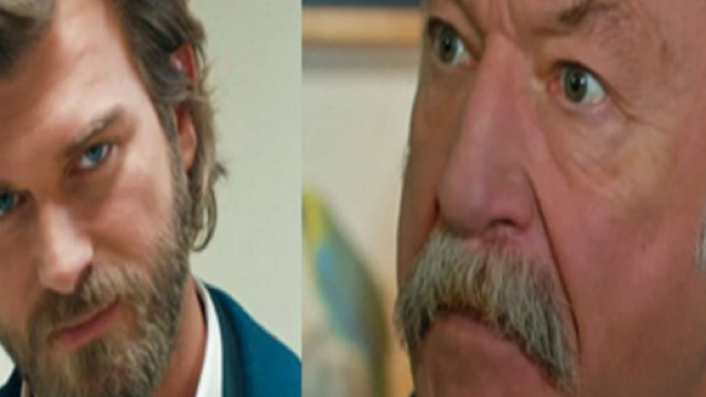 Cesur ve Güzel, episodio del 12/08: Tahsin e Alemdaroglu si minacciano a vicenda.