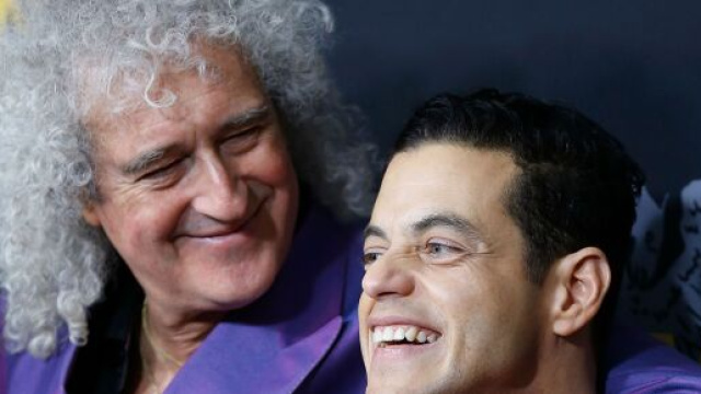 Queen, Brian May non esclude il seguito del film 'Bohemian Rhapsody'