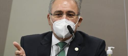 Governador de São Paulo pede ao tribunal para voltar a receber quantidade de doses que recebia no começo de agosto. (Arquivo Blasting News)