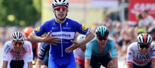 Alvaro Hodeg, uno dei nuovi arrivi in casa UAE Emirates