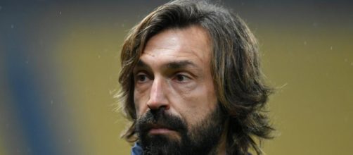 Andrea Pirlo, ex tecnico della Juventus.